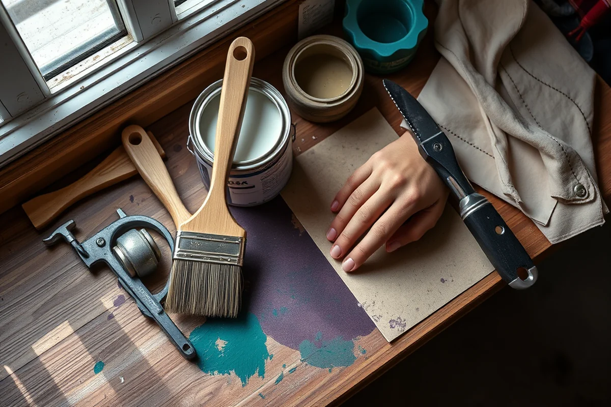 best small-space upcycling style — Best Small-space Upcycling Style (the finished result)