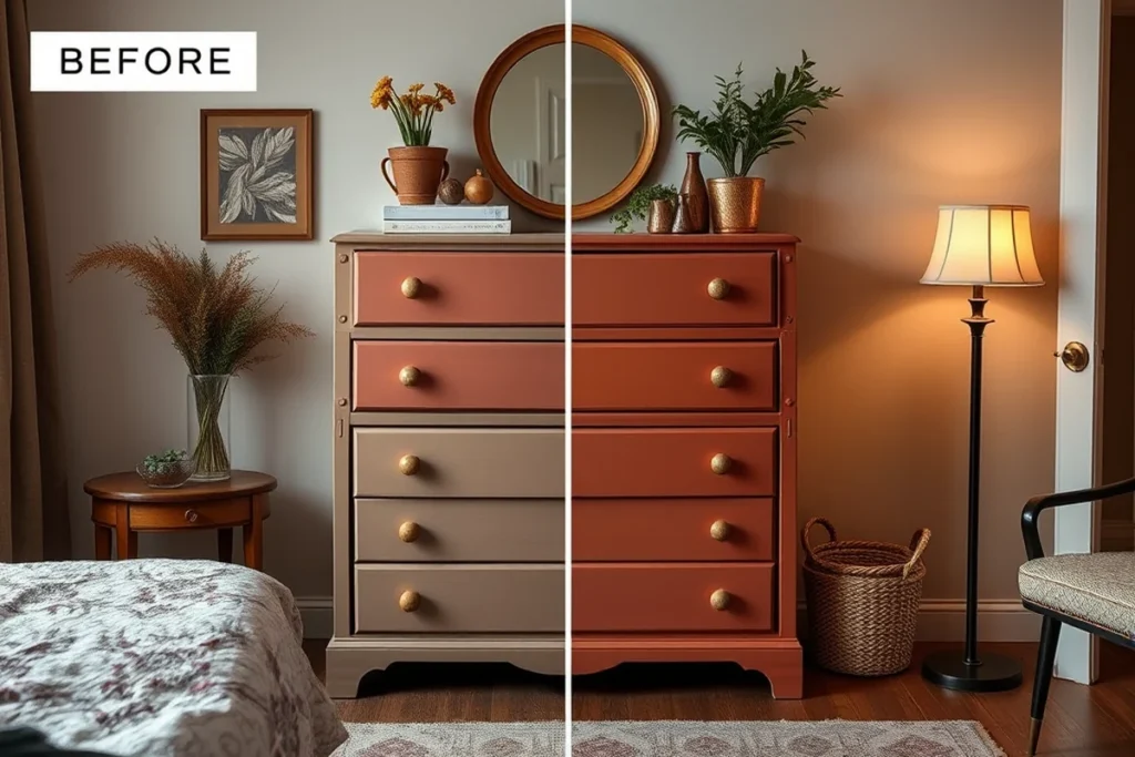 Diy Small-space Upcycling Budget