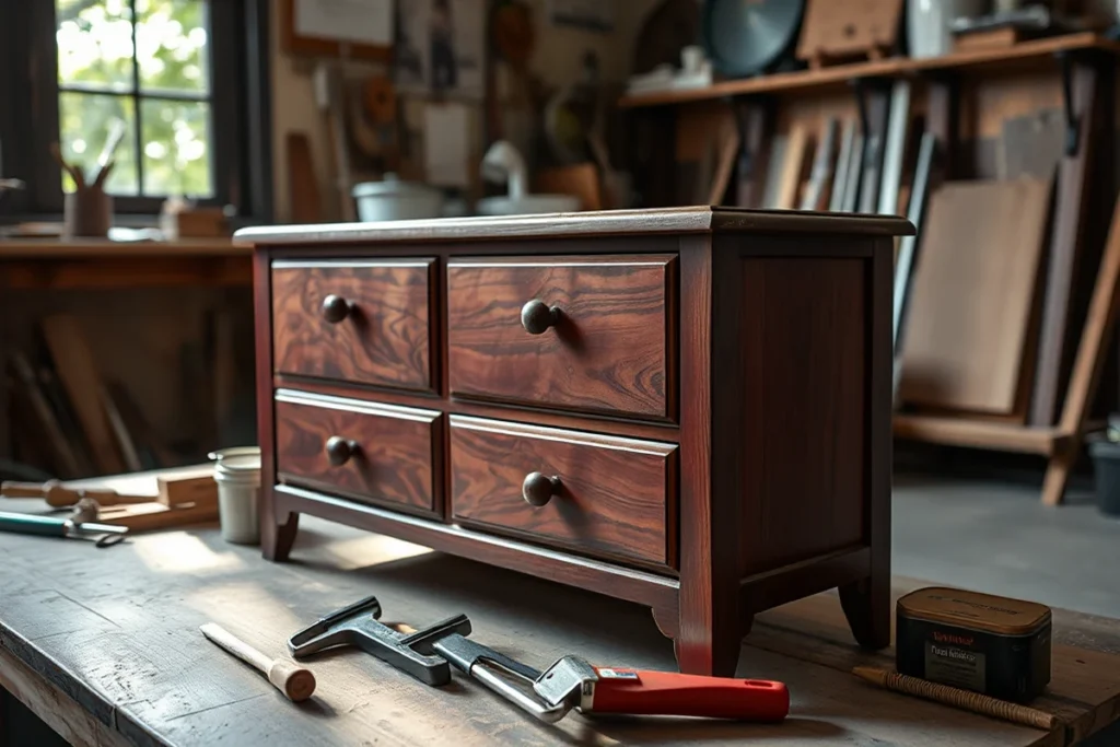 How To Small-space Upcycling Step