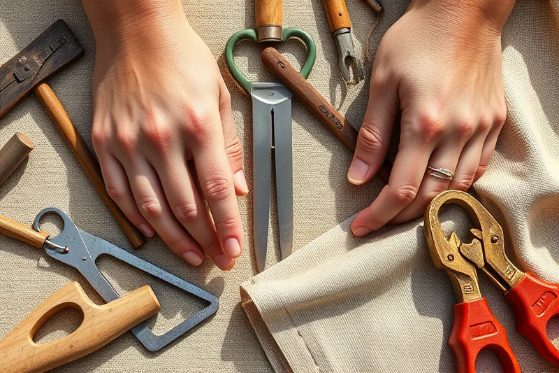 how to small-space upcycling tools — How To Small-space Upcycling Tools (the finished result)