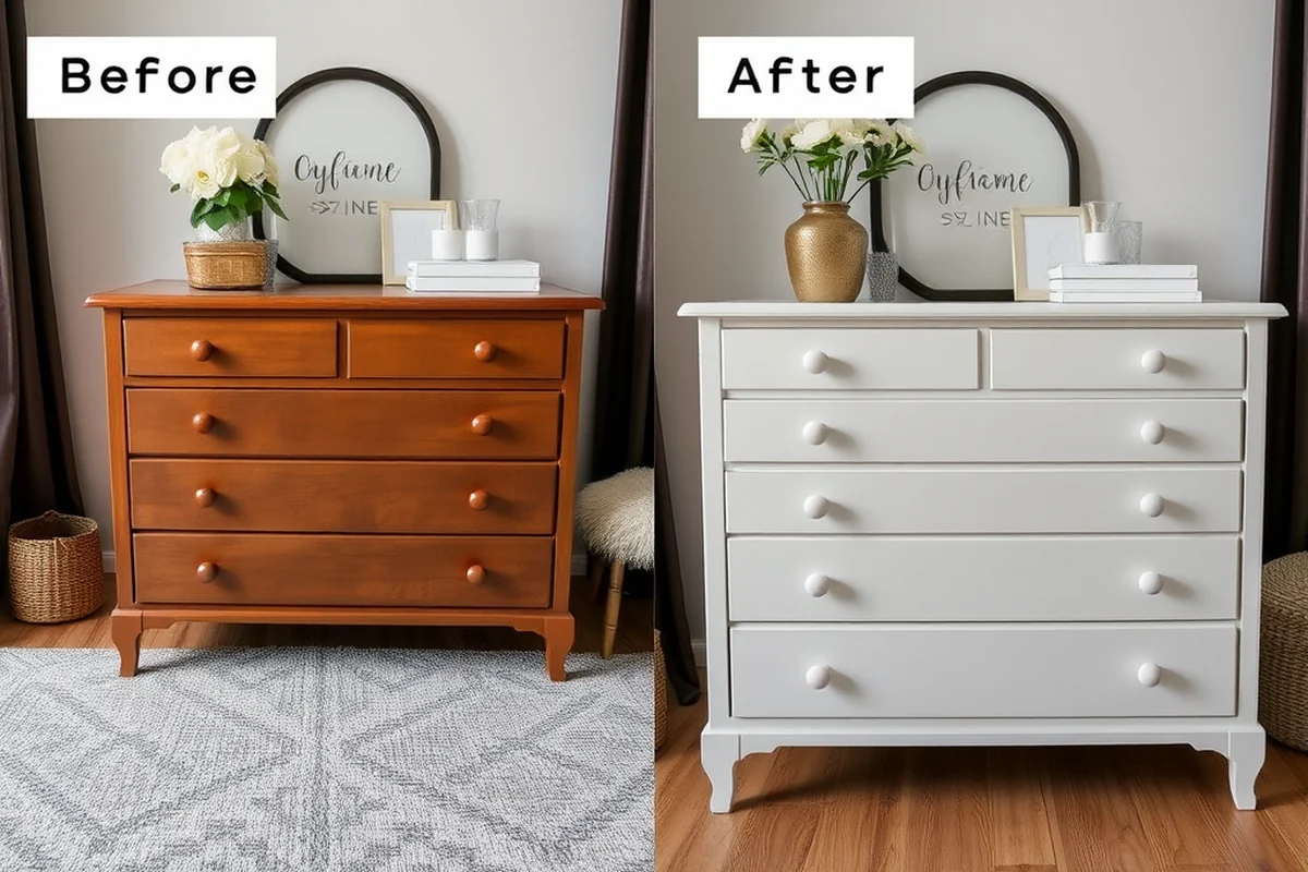 minimalist upcycling furniture for beginners — Minimalist Upcycling Furniture For Beginners