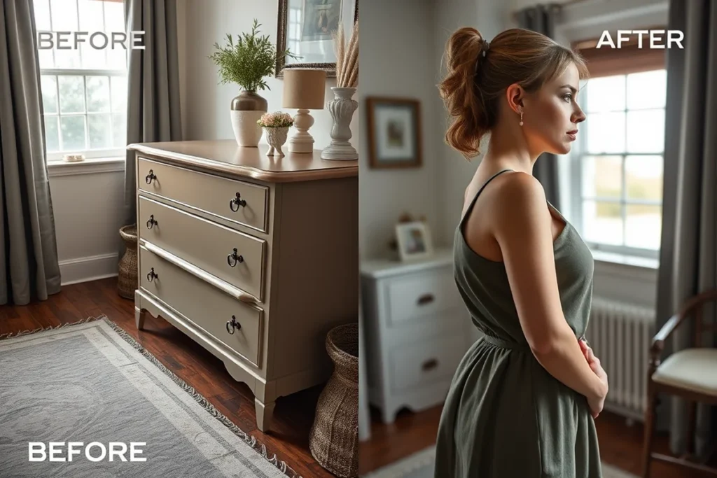 Small-space Upcycling Budget Checklist