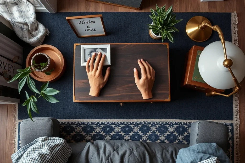 Small-space Upcycling Color Examples