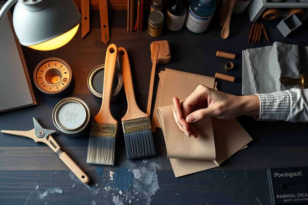 small-space upcycling color for beginners — Small-space Upcycling Color For Beginners (the finished result)