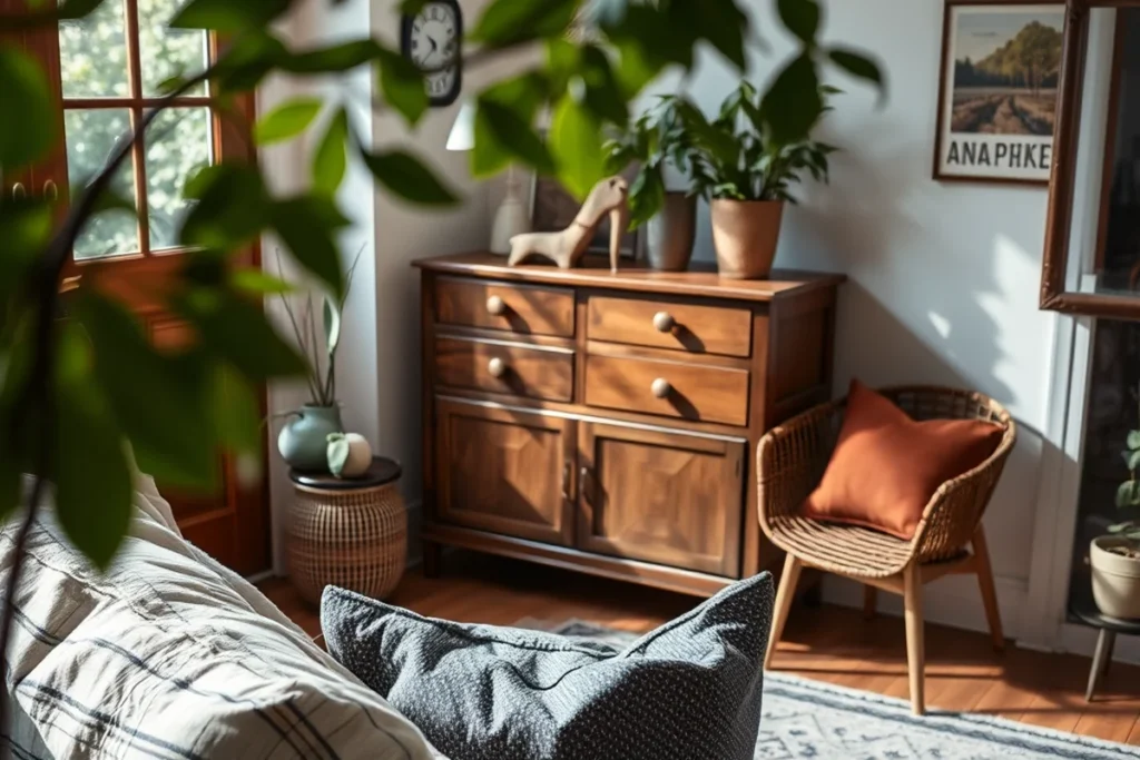 Small-space Upcycling Step That Actually Work