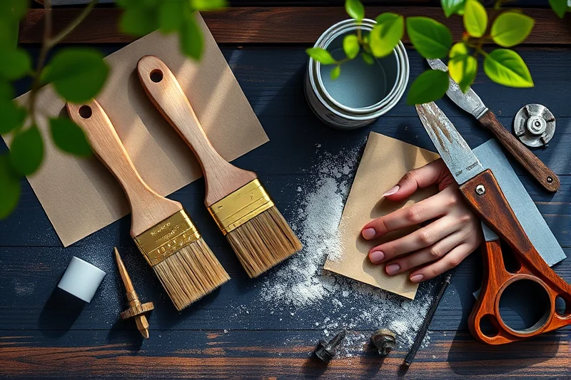 small-space upcycling tools examples — Small-space Upcycling Tools Examples (the finished result)