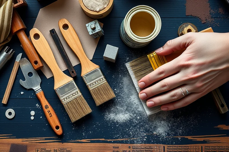 small-space upcycling tools for small spaces — Small-space Upcycling Tools For Small Spaces (the finished result)