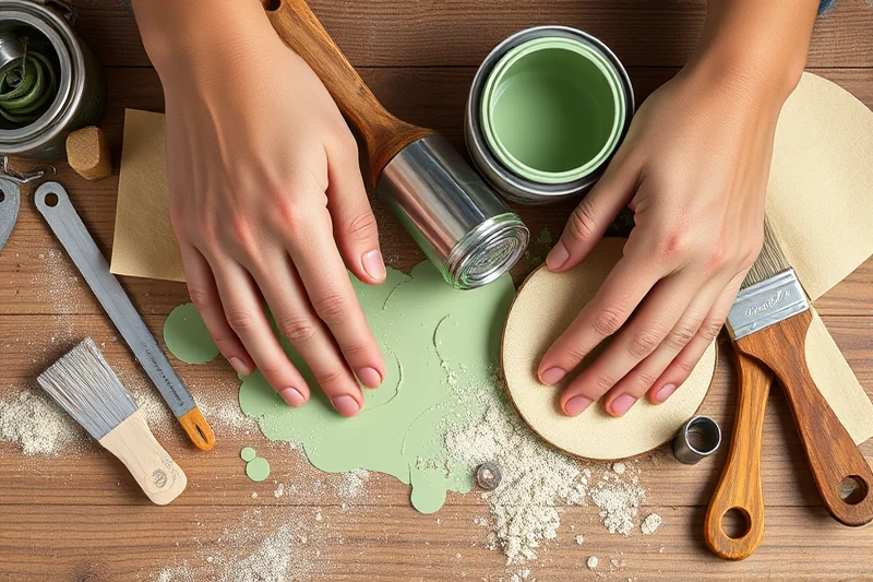 small-space upcycling tools guide — Small-space Upcycling Tools Guide (the finished result)