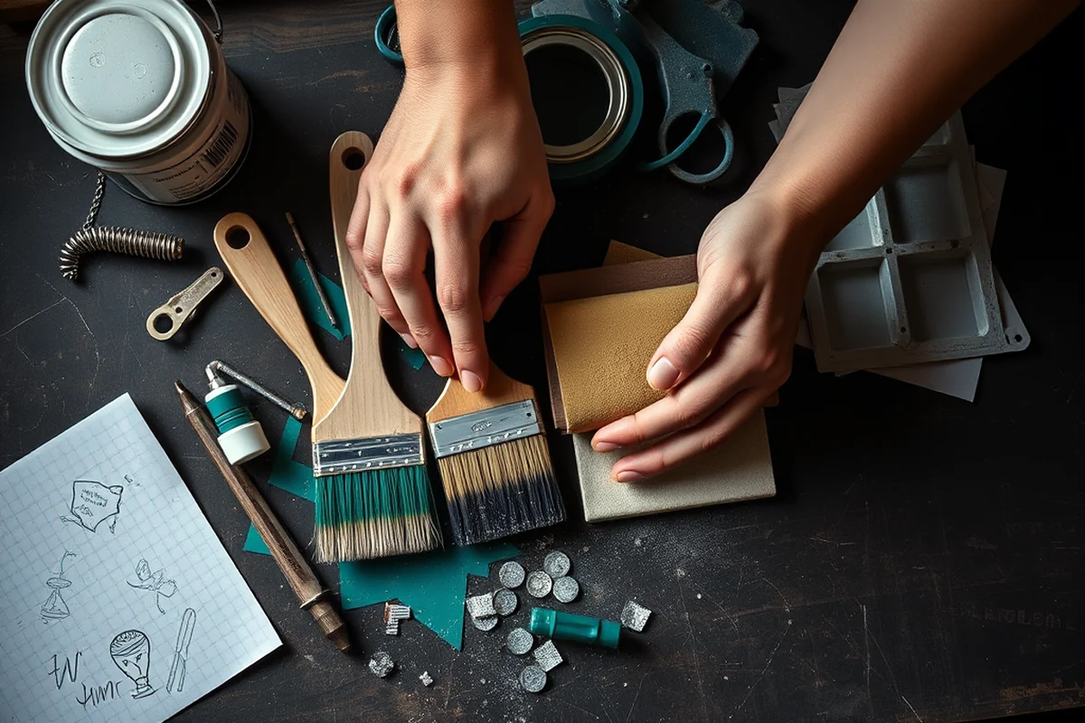 small-space upcycling tools mistakes to avoid — Small-space Upcycling Tools Mistakes To Avoid (the finished result)