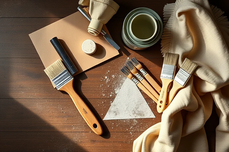 small space upcycling tools supplies checklist — Small Space Upcycling Tools Supplies Checklist (the finished result)