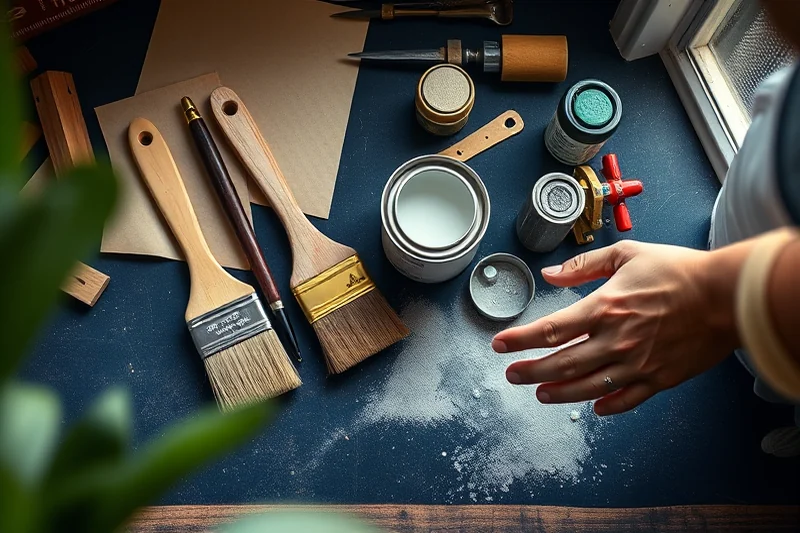 small space upcycling tools supplies step by step — Small Space Upcycling Tools Supplies Step By Step (the finished result)