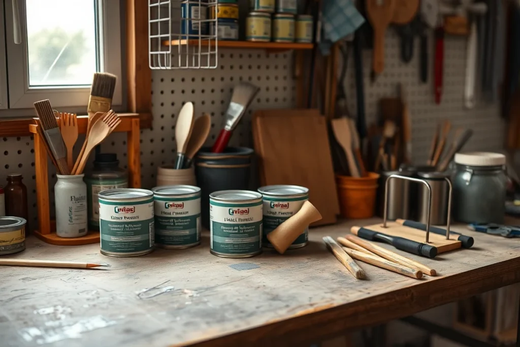 Small-space Upcycling Tools Tips