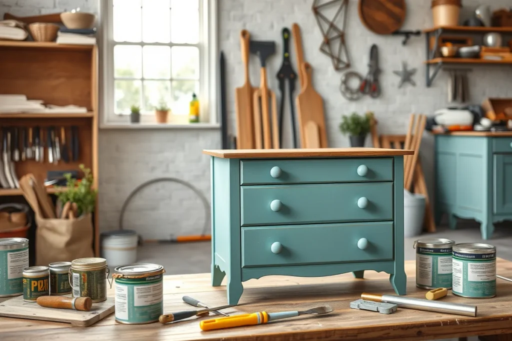 Upcycled Craft