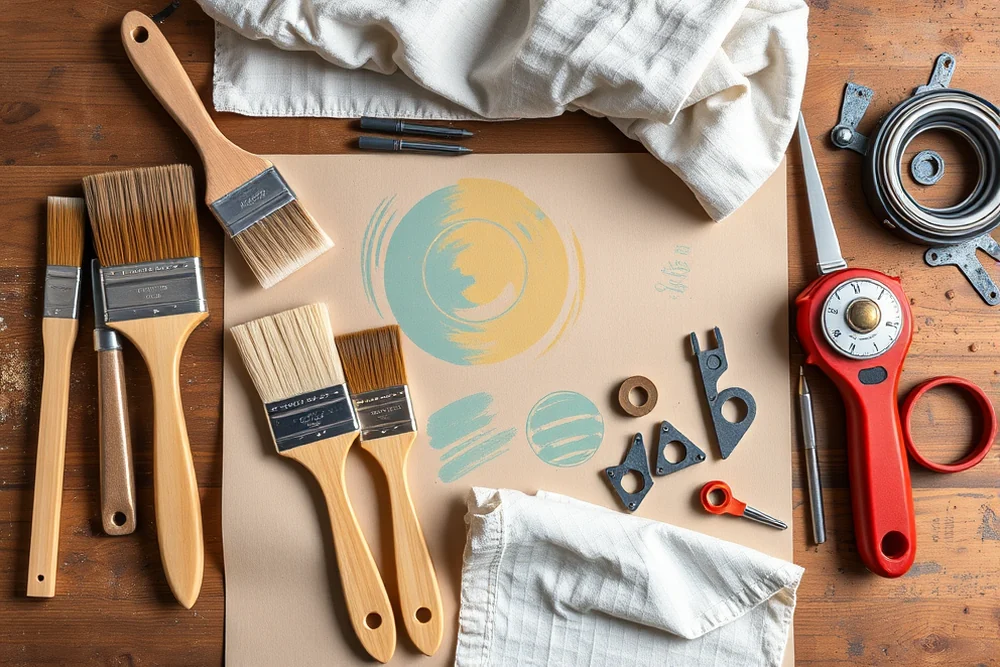 upcycled craft projects for beginners — Upcycled Craft Projects For Beginners (the finished result)