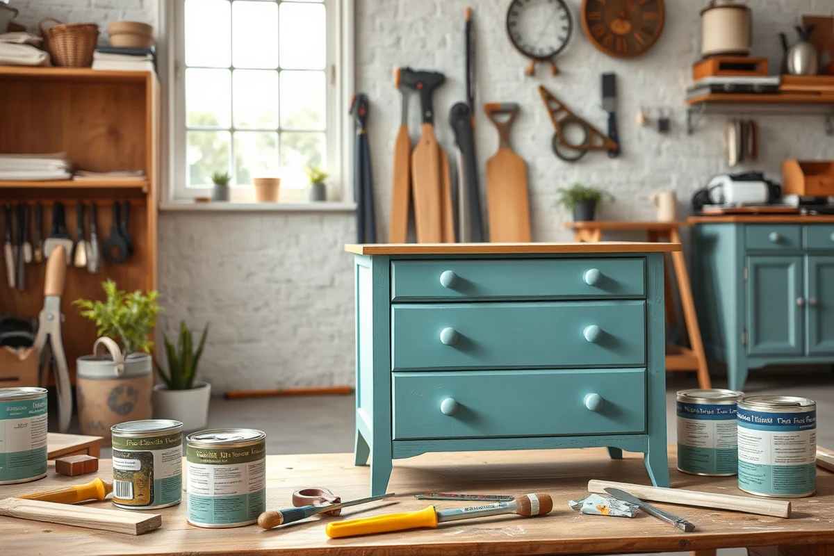 upcycling furniture for beginners — Upcycling Furniture For Beginners