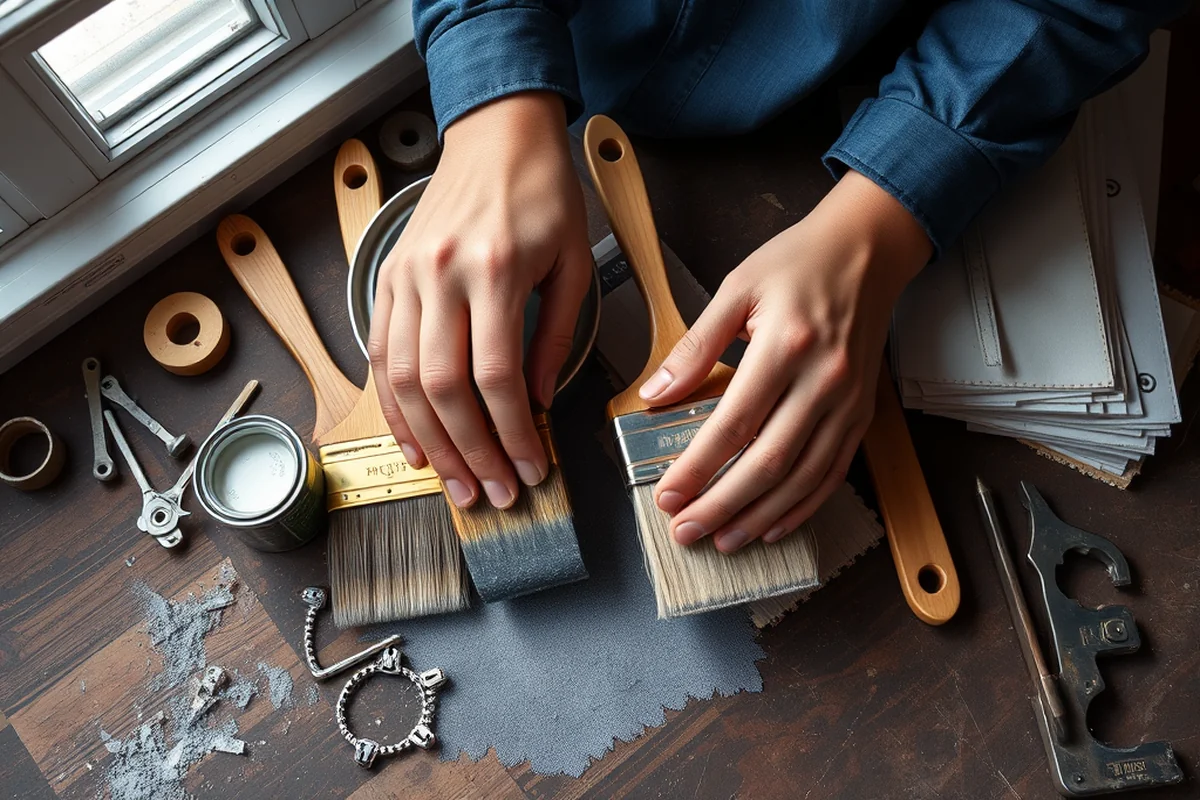 how to small space upcycling before after projects — How To Small Space Upcycling Before After Projects (the finished result)