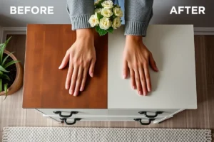 Small Space Upcycling Before After Projects Ideas