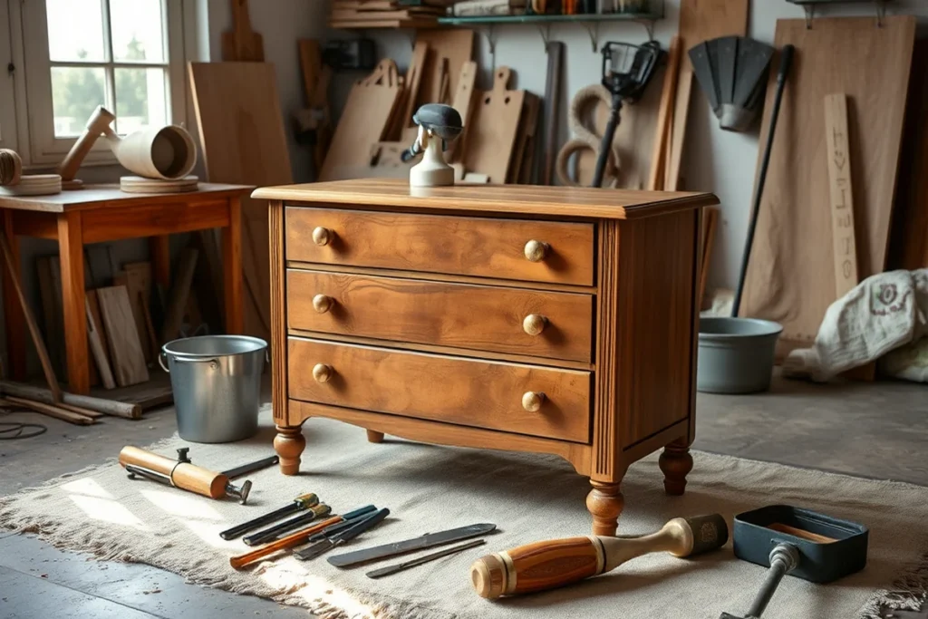 Small-space Upcycling Before For Small Spaces