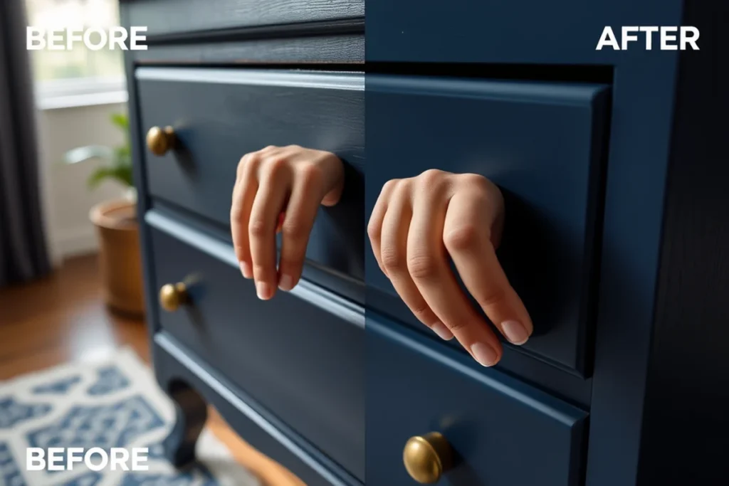Small-space Upcycling Color Ideas