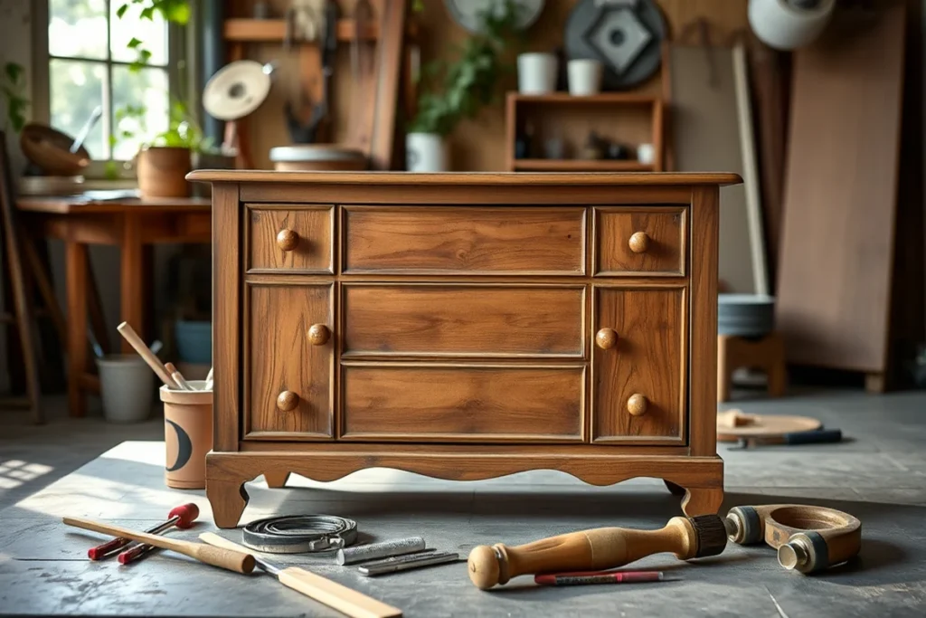 Small Space Upcycling Step By Step Techniques Guide