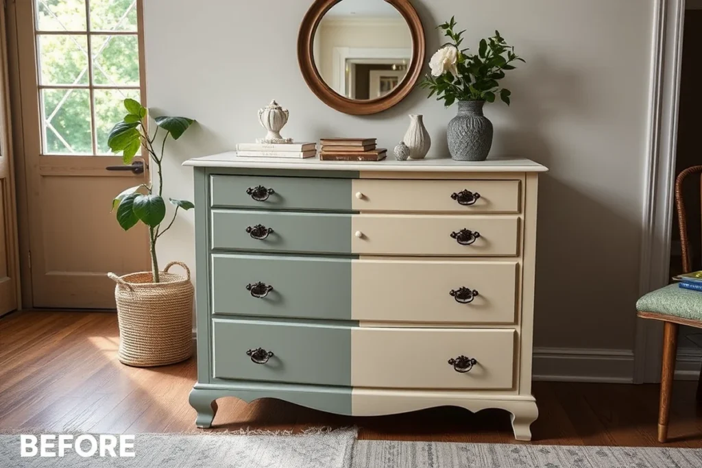 Small-space Upcycling Step Ideas