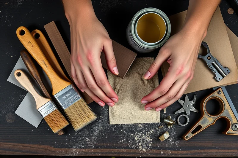 small-space upcycling supplies mistakes to avoid — Small-space Upcycling Supplies Mistakes To Avoid (the finished result)