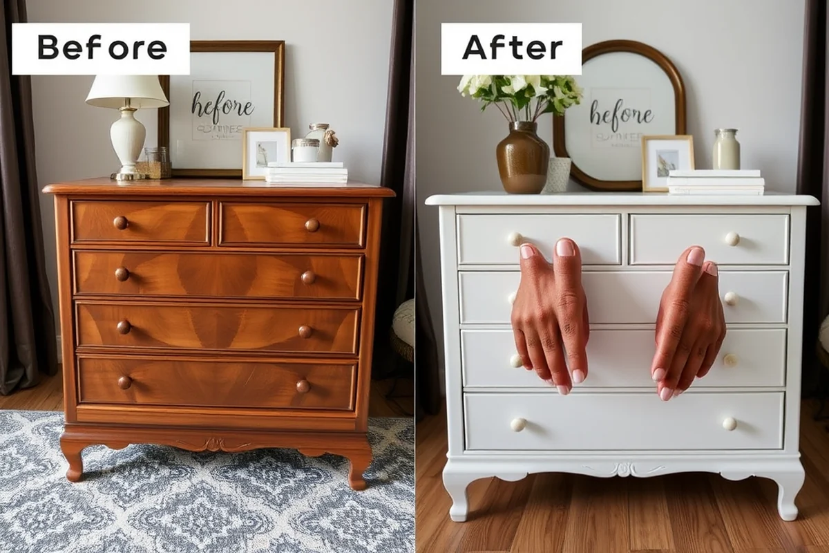 upcycling furniture for beginners under 30 minutes — Upcycling Furniture For Beginners Under 30 Minutes